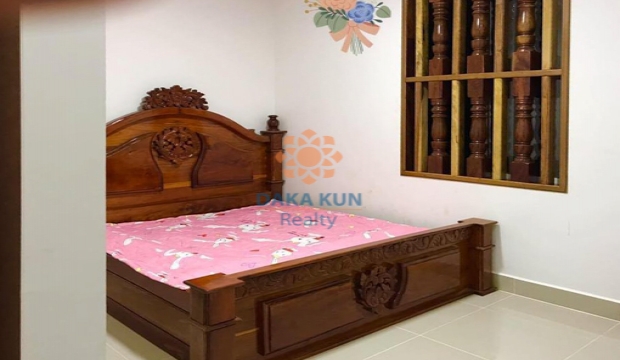 2 Bedrooms House for Rent in Siem Reap - Svay Dangkum